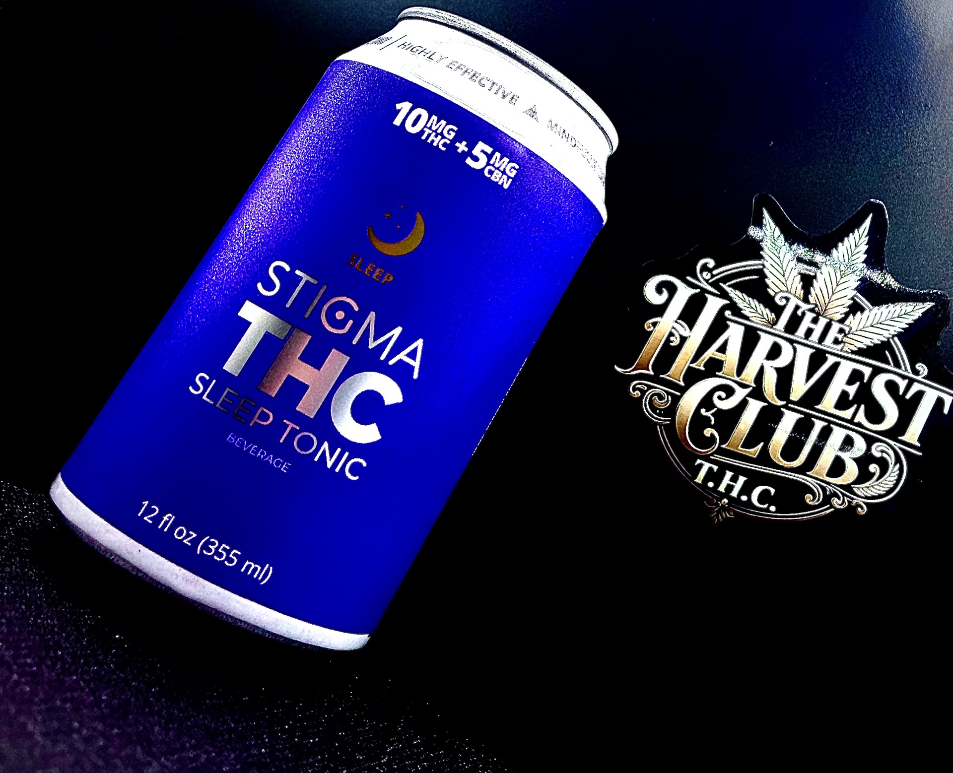 Stigma / sleep tonic